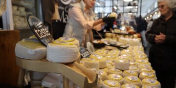 Feira do Queijo Serra da Estrela realiza-se este fim-de-semana em Seia