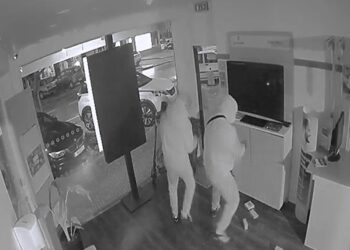 Gouveiatel assaltada em Oliveira do Hospital