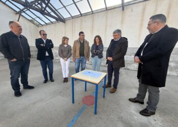 Município avança com obra de recuperação na EB de Travanca de Lagos