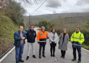 “O que resta da estrada pode ceder a qualquer momento”: Autarquia avalia alternativas após derrocada em Penalva de Alva