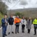 “O que resta da estrada pode ceder a qualquer momento”: Autarquia avalia alternativas após derrocada em Penalva de Alva