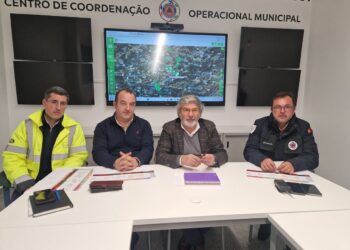 “Não há descanso”: Oliveira do Hospital regista cerca de 300 ocorrências