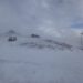 Acesso ao Monte do Colcurinho cortado devido à neve