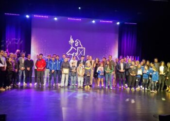 Gala do Desporto celebrou o mérito e a dedicação da “grande família do desporto” de Oliveira do Hospital