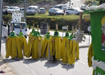 Carnaval de Seixo da Beira celebra 10ª edição com quatro dias de festa