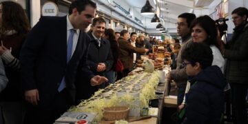 Seia vive quatro dias intensos com a Feira do Queijo Serra da Estrela