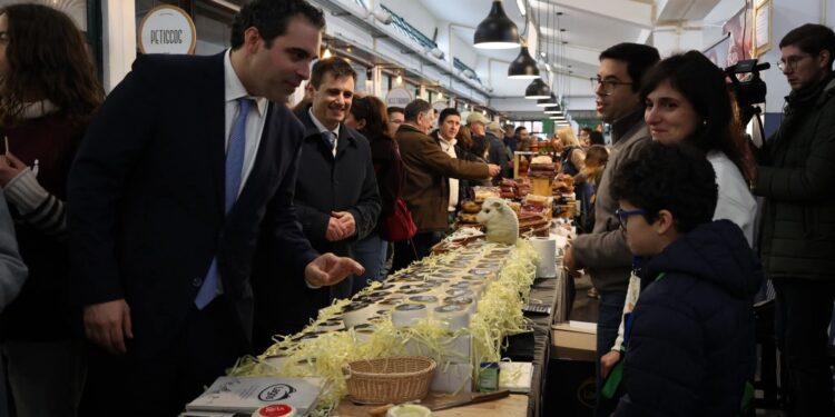 Seia vive quatro dias intensos com a Feira do Queijo Serra da Estrela