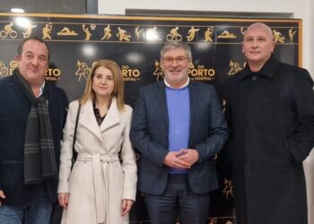 Nuno Oliveira retoma atividade autárquica e marca presença na Gala de Desporto: