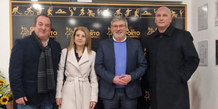 Nuno Oliveira retoma atividade autárquica e marca presença na Gala de Desporto: