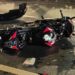 Motociclista ferido após colisão na EN17 em Oliveira do Hospital