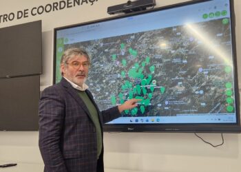 Autarca de Oliveira do Hospital exige inclusão do concelho nos apoios do Governo após depressão Kristin
