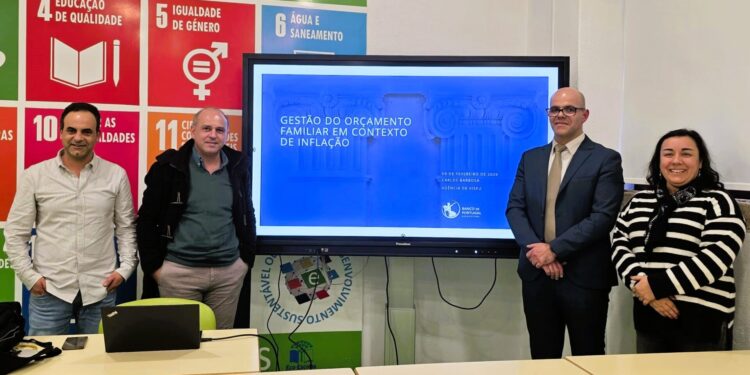 Eptoliva e Banco de Portugal promovem literacia financeira