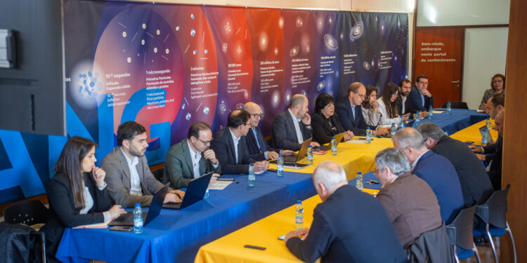 Autarcas da Região de Coimbra reuniram com novo presidente da ULS Coimbra