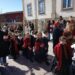 Cor, alegria e criatividade do Carnaval do AEOH invadiram as ruas da cidade de Oliveira do Hospital