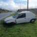 Despiste provoca ferimentos a idoso em Oliveira do Hospital