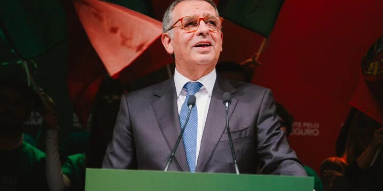 António José Seguro foi, novamente, o mais votado no concelho de Oliveira do Hospital