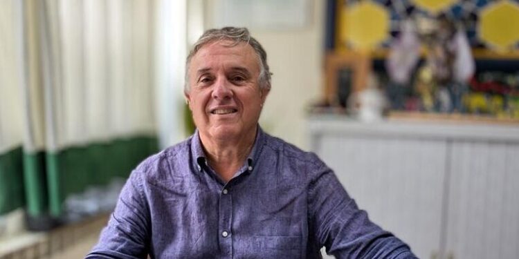 Carlos Carvalheira reconduzido como diretor do Agrupamento de Escolas até 2030
