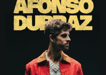 Casa da Cultura César Oliveira recebe concerto de Afonso Dubraz