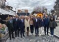 “Nesta Festa do Queijo homenageamos uma atividade que oferece um dos melhores queijos do mundo”
