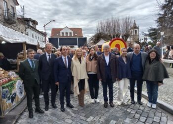 “Nesta Festa do Queijo homenageamos uma atividade que oferece um dos melhores queijos do mundo”