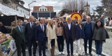 “Nesta Festa do Queijo homenageamos uma atividade que oferece um dos melhores queijos do mundo”