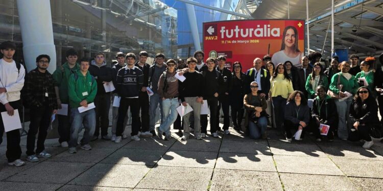 Eptoliva reforça orientação vocacional na Futurália