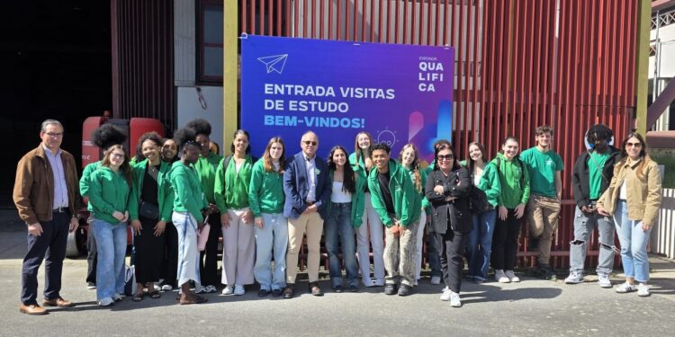 Eptoliva reforça estratégia de orientação vocacional com presença na Qualifica 2026