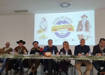 Festa do Queijo Serra da Estrela vai apresentar-se com “novo conceito” e espera atrair milhares de visitantes