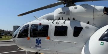 Mulher encontrada inconsciente em casa em Meruge
