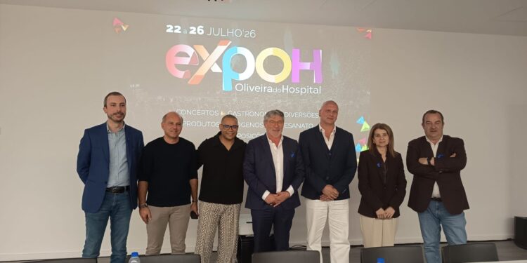 “Save the date”: EXPOH regressa de 22 a 26 de julho para ser mais um “grande evento”