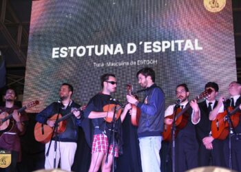 Oliveira do Hospital recebe 10ª edição do fesTA.coh – Festival de Tunas Académicas