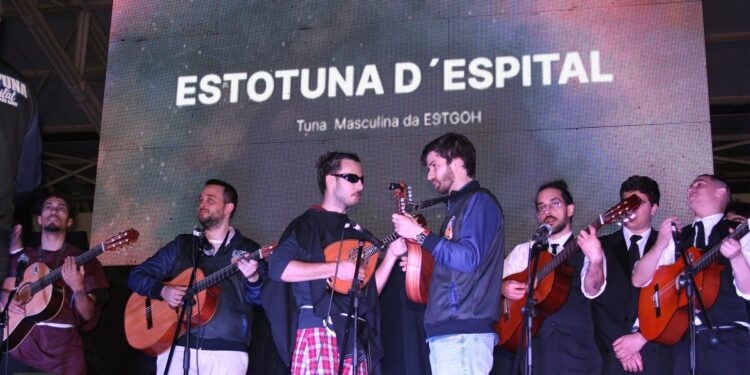 Oliveira do Hospital recebe 10ª edição do fesTA.coh – Festival de Tunas Académicas