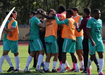 FC Oliveira do Hospital apurado para a fase de subida de divisão