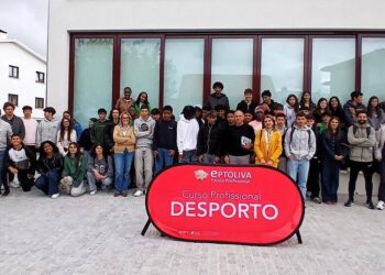 EPTOLIVA promove “Desporto pela Paz” e Con(Vida) comunidade para uma semana de intensa atividade