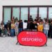 EPTOLIVA promove “Desporto pela Paz” e Con(Vida) comunidade para uma semana de intensa atividade