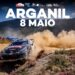 Arganil lança guia do Rally com horários, acessos e zonas de espectáculo