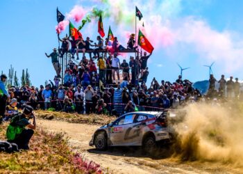 Rally em Arganil com troço renovado e novos desafios para os pilotos