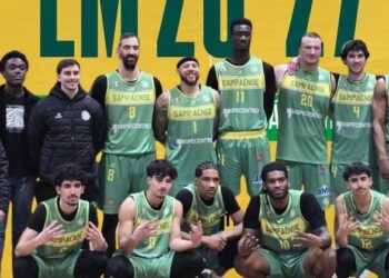 Sampaense Basket garante manutenção na Proliga