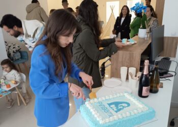 “Pingamu” abre portas em Oliveira do Hospital para apoiar famílias com clínica multidisciplinar