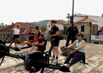 Hybrid RDS Race: 100 atletas deram vida e energia à Lajeosa