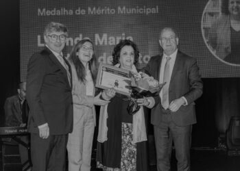 Município de Oliveira do Hospital manifesta “profundo pesar” pelo falecimento de Lucinda Maria