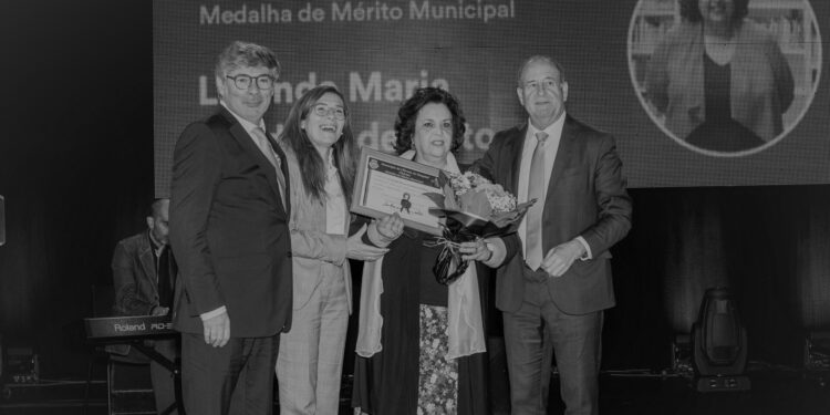 Município de Oliveira do Hospital manifesta “profundo pesar” pelo falecimento de Lucinda Maria
