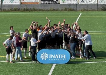 GD Sangianense conquista Taça INATEL Coimbra