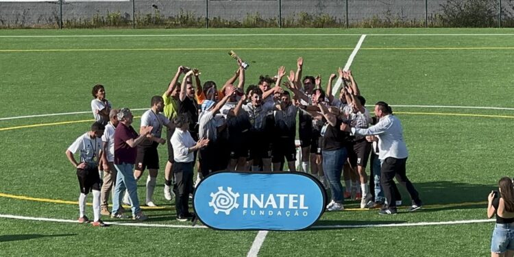 GD Sangianense conquista Taça INATEL Coimbra
