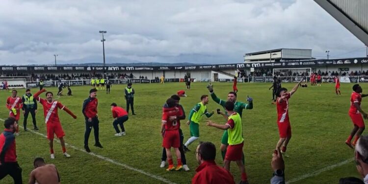 Nogueirense sobe ao Campeonato de Portugal depois de se sagrar campeão da Divisão Elite da AF Coimbra
