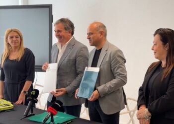 EPTOLIVA e Instituto Superior Miguel Torga assinam protocolo de colaboração para reforçar ligação ao ensino superior