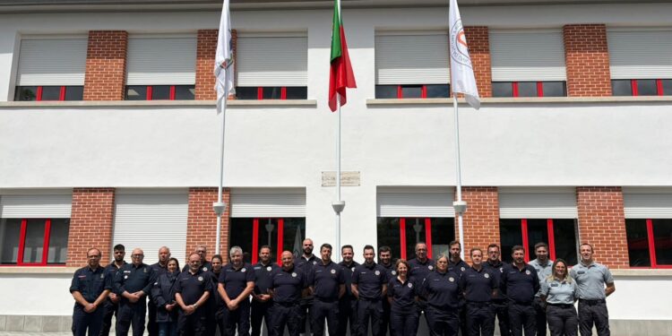 Região de Coimbra investe em EPI para reforçar capacidade dos Serviços Municipais de Proteção Civil e Gabinetes Técnicos Florestais