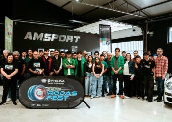 EPTO RODAS FEST 2026 acelera com apresentação na região de Viseu