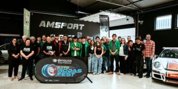 EPTO RODAS FEST 2026 acelera com apresentação na região de Viseu