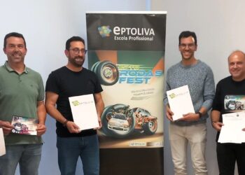 EPTOLIVA e associações locais formalizam colaboração na organização do Epto Rodas Fest